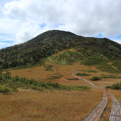 尾瀬燧ヶ岳