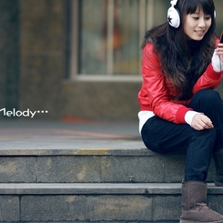 ＜By My Melody＞ 01