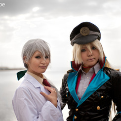 コスプレ　Cosplay