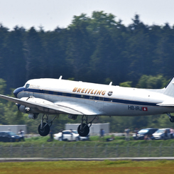 BREITLING　ＤＣ-３　Ⅸ