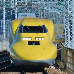 ドクターイエロー各駅停車