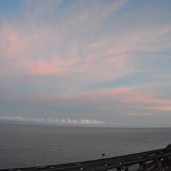 夕凪TIME・清水港