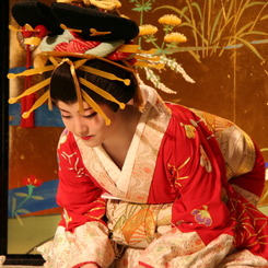 江戸の華