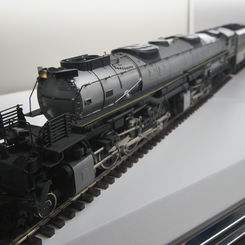 ユニオン・パシフィック鉄道4000形 「ビッグ・ボーイ」