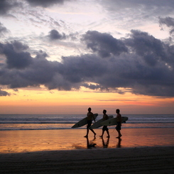 BALI  kuta beach