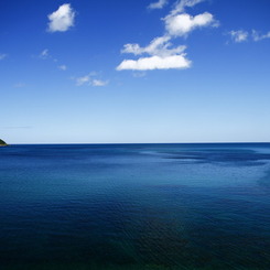 海だーーーーー♪