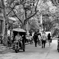 street photo 6 上海