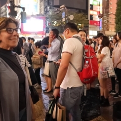 世界一の交差点