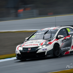 2017 FIA WTCC JVCKENWOOD 日本ラウンド⑨