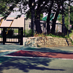 プール通学路 (01)