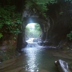 濃溝の滝