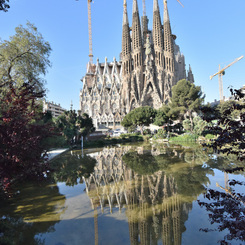 スペイン　カタルーニャ州の風景　①