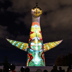 イルミナイト万博Xmas～EXPO symbol～