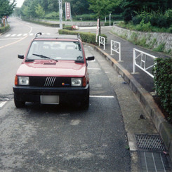 FIAT PANDA