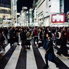 SHIBUYA MOVE : TMS2017 offshoot 28mm