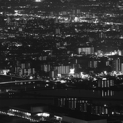 高松市を屋島から