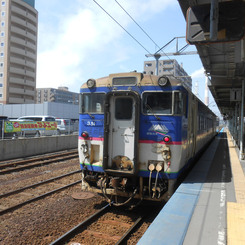 苫小牧駅