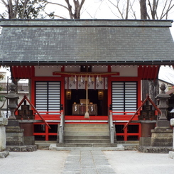 諏訪八幡神社4