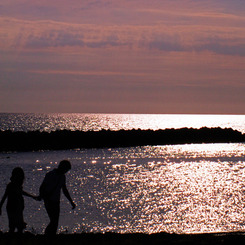 Sunset　with　you