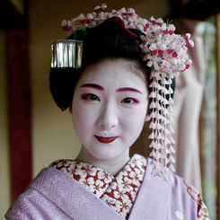 Gion Kobu district 2018 Debut Maiko