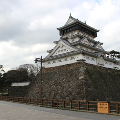小倉城