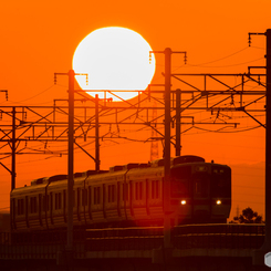 2018.6.1夕陽③