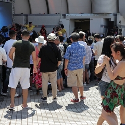 夏フェス