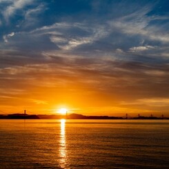 終わらないSun Set