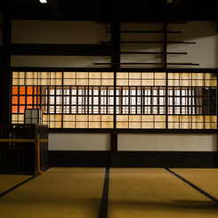 京都島原　角屋