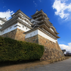 姫路城