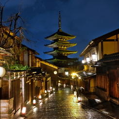 東山花灯路 2019 その１