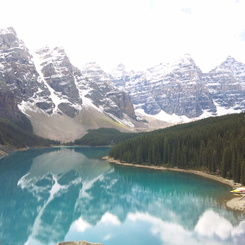 Ten Peaks