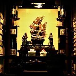 不動の精神