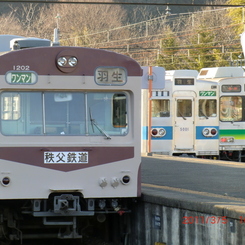 101クロニクル　～秩父鉄道～　その6