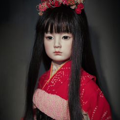 御名残日本少女