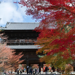 南禅寺 三門