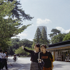 記念写真