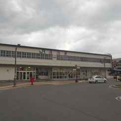 深川駅