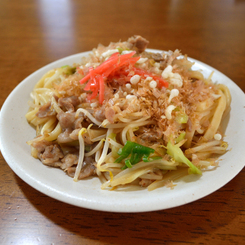 焼うどん