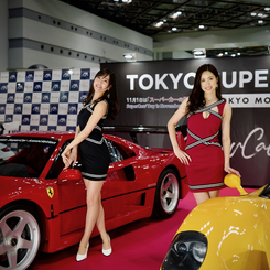 TMS2019 : 昨日のファーストショット