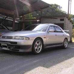 愛車①