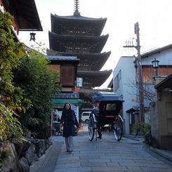 東山散策