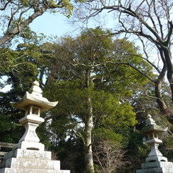 津布田八幡宮