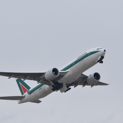 旅客機６