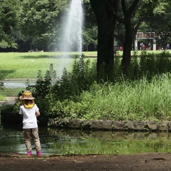 子どもの季節