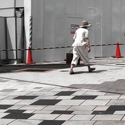 息苦しい夏