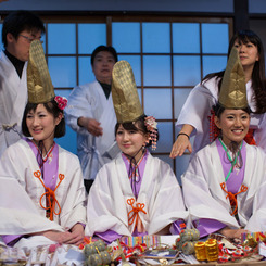 福娘 2011 五人衆