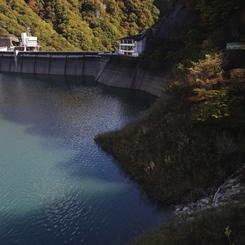 川治ダム