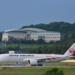 A350 JAL 25