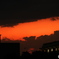 Super powerful sunset color